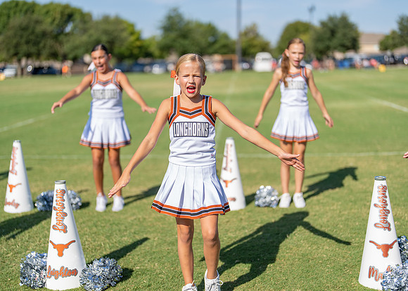 Longhorn Cheer Game Day-50