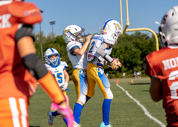 9U Rams vs. Longhorns-120