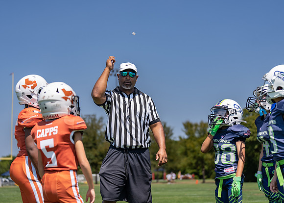 Longhorns vs. Seahawks-34