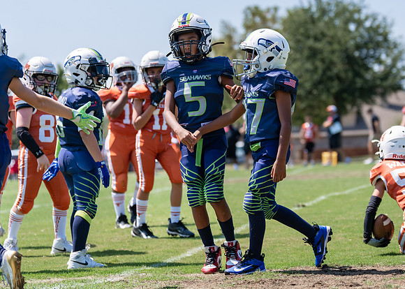 Longhorns vs. Seahawks-144