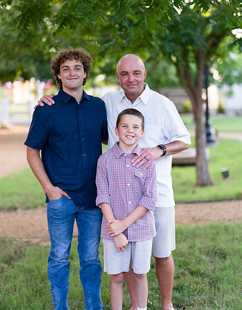Cagney Family-93