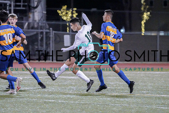 JV1 vs. Frisco 1.14.22-111