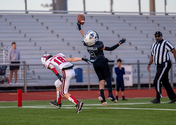 10U Red Radiers vs. Ravens-61