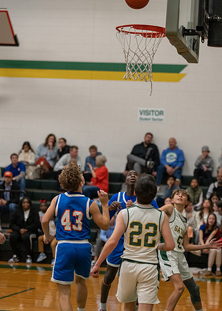 Cobb vs. Griffin-84