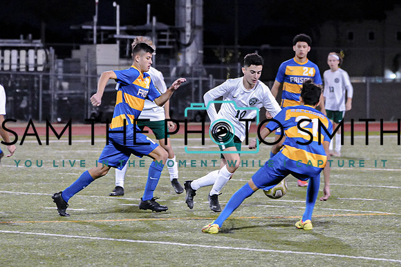 JV1 vs. Frisco 1.14.22-28