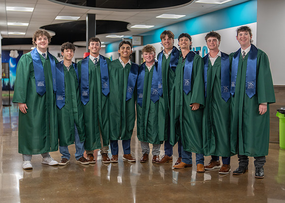 Baccalaureate 2025-4