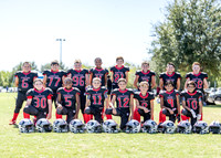 9U Dawgs vs. Colts