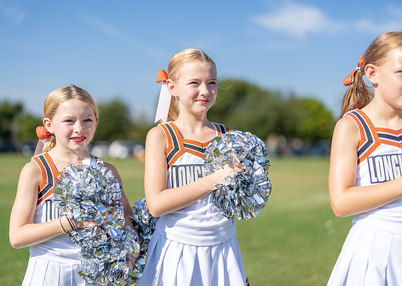 Longhorn Cheer Game Day-19