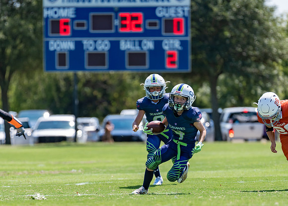 Longhorns vs. Seahawks-163