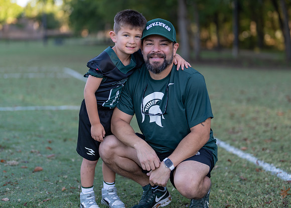 5U Cowboys vs. Spartans-2