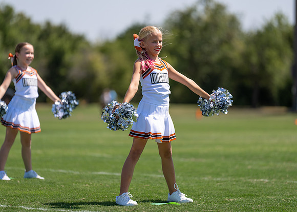 Longhorns vs. Seahawks-41