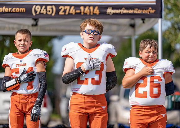 Longhorns vs. Sooners-46