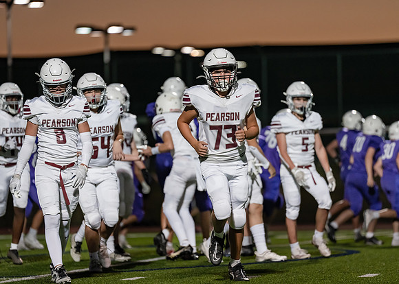 Pearson vs. Pioneer-76