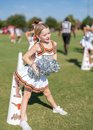 Longhorn Cheer Game Day-34