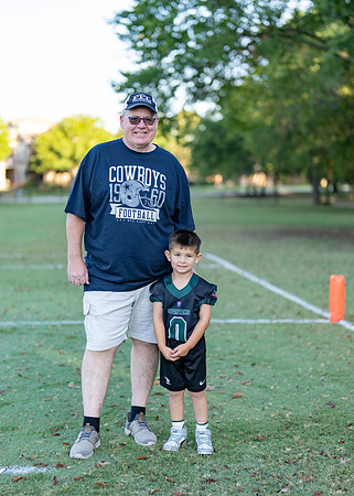 5U Cowboys vs. Spartans-16