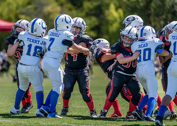9U Dawgs vs. Colts-117