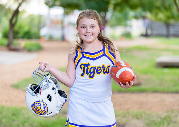 8U Tigers Cheer & Football-31