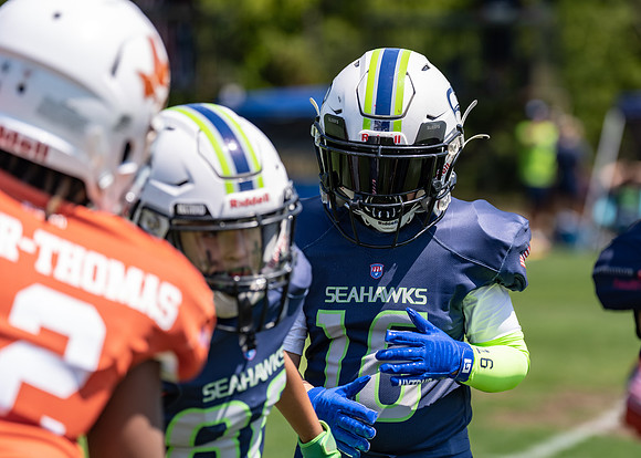 Longhorns vs. Seahawks-26