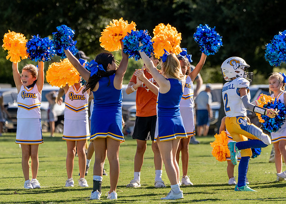 9U Rams vs. Longhorns-185