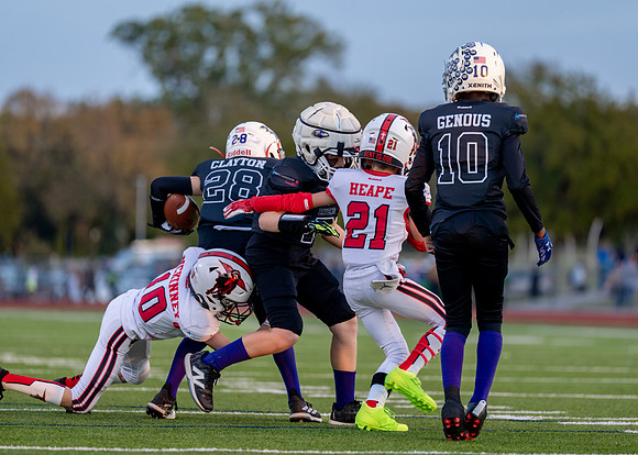 10U Red Radiers vs. Ravens-53