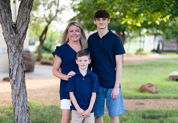 Cagney Family-39