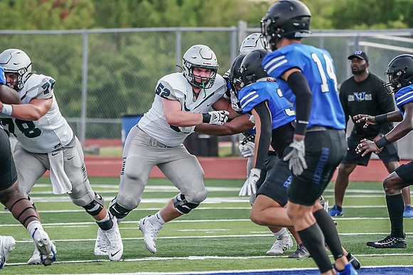 Scrimmage vs. Hebron-87
