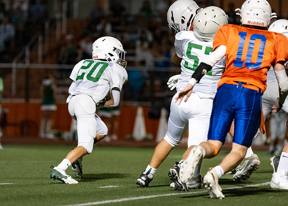 Cobb vs. Griffin 7th A-117