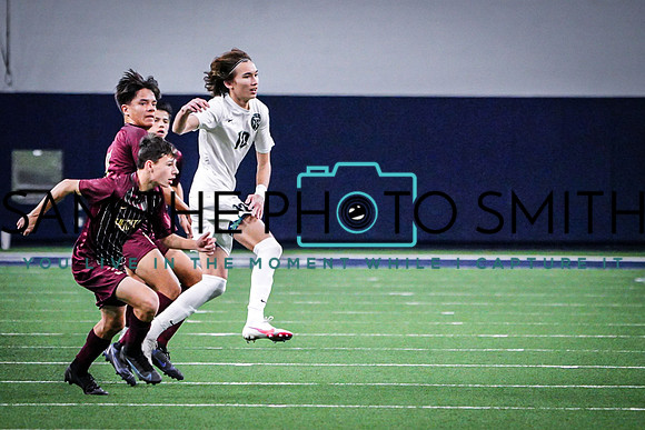 Varsity vs. Heritage 1.28.22-25