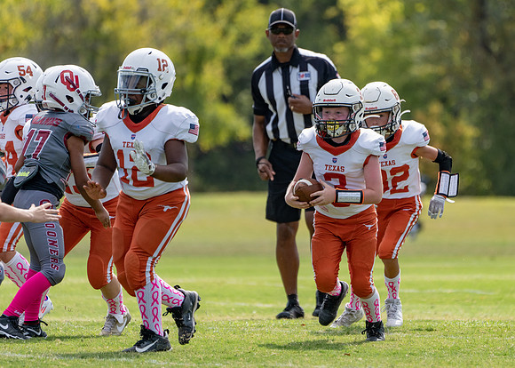 Longhorns vs. Sooners-100