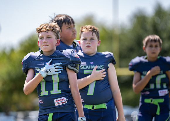 Longhorns vs. Seahawks-23