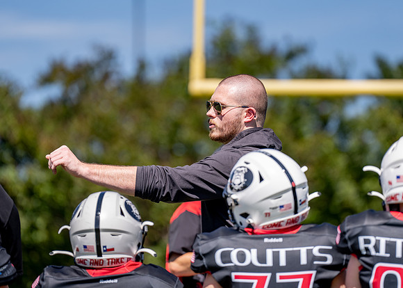 9U Dawgs vs. Colts-45