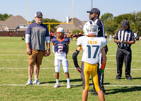 10U Saints vs. Broncos-85