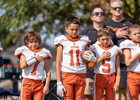 Longhorns vs. Sooners-49