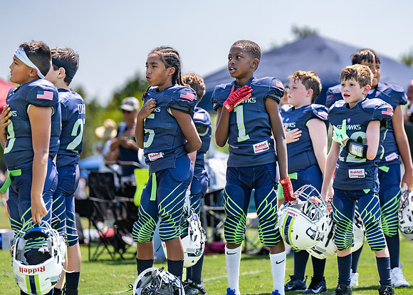Longhorns vs. Seahawks-11