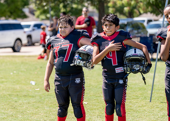 9U Dawgs vs. Colts-57