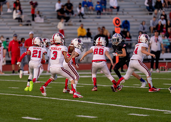 10U Red Radiers vs. Ravens-78