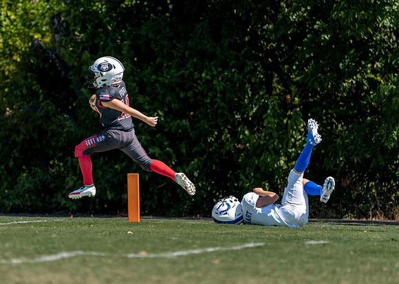 9U Dawgs vs. Colts-122