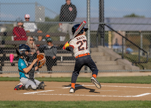 Giants Baseball Action-93