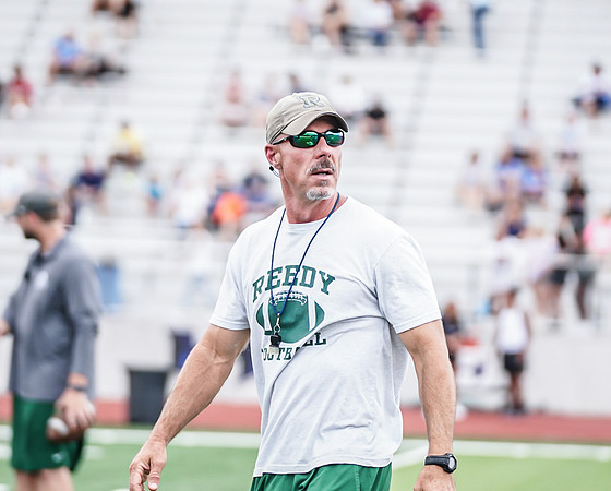 Scrimmage vs. Hebron-2