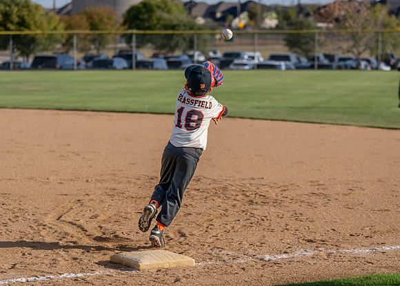 Giants Baseball Action-121