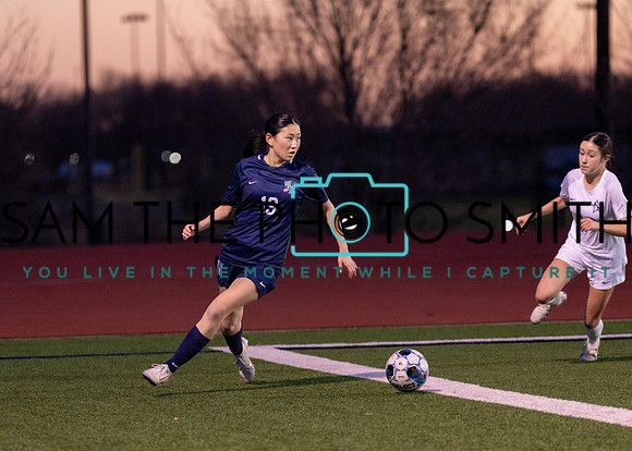 Vs. Lone Star-85