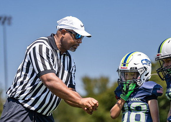 Longhorns vs. Seahawks-31