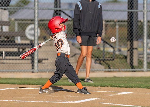 Giants Baseball Action-77