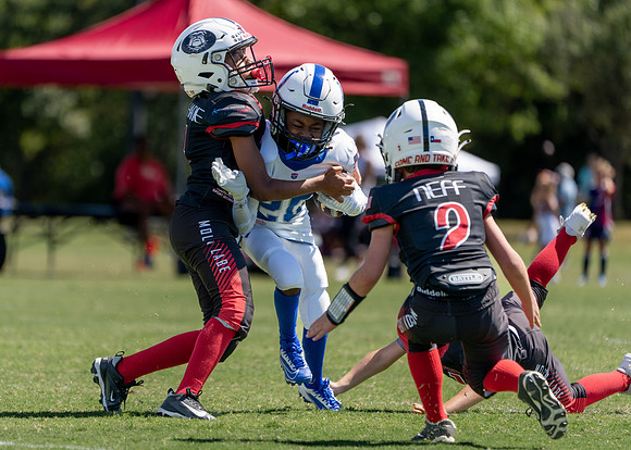 9U Dawgs vs. Colts-159