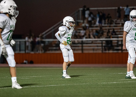 Cobb vs. Griffin 7th A-110