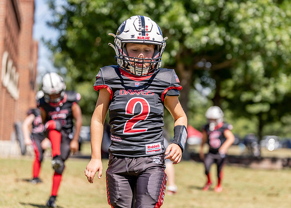 9U Dawgs vs. Colts-30
