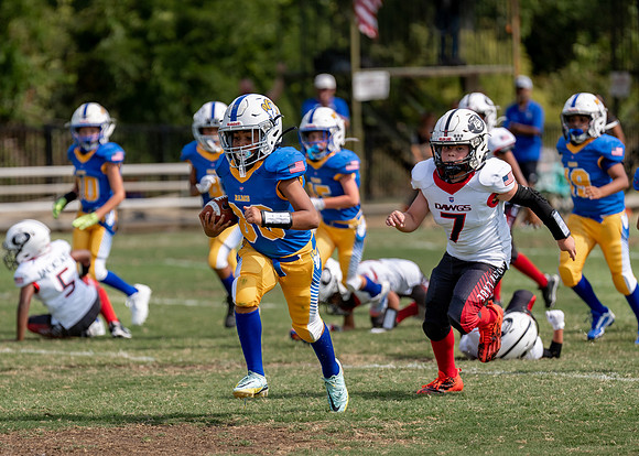 Dawgs vs. Rams-16