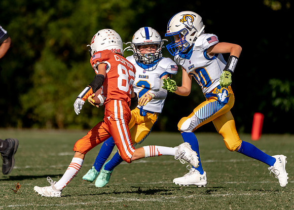 9U Rams vs. Longhorns-143