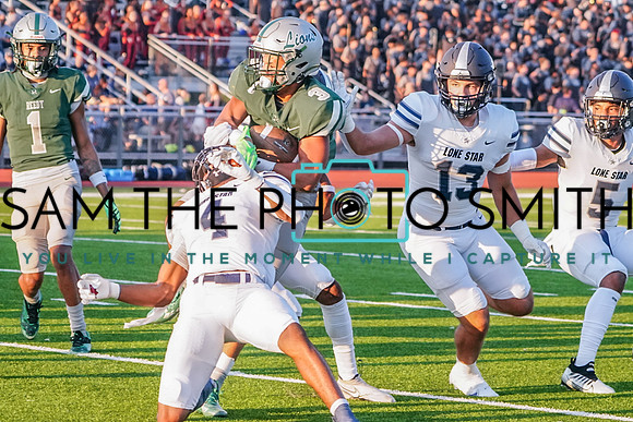 Vs. Lone Star-66
