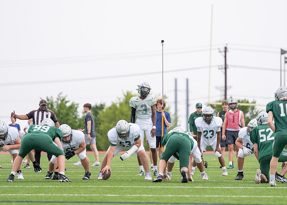 Spring Game